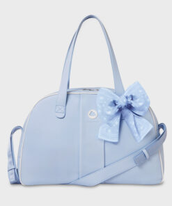 Bolso maternidad lazo