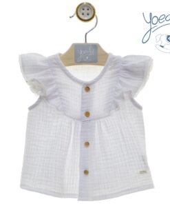 Blusa bebé niña "Bambula"