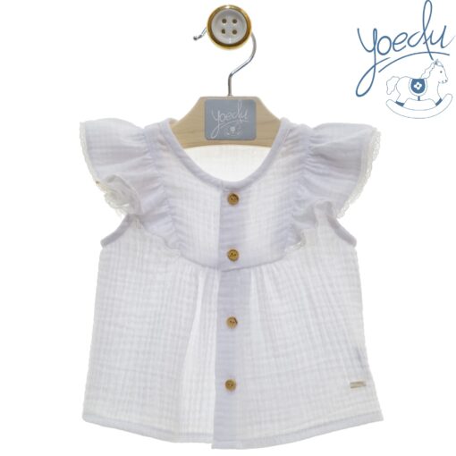 Blusa bebé niña "Bambula"