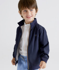 Cortavientos reversible ECOFRIENDS niño
