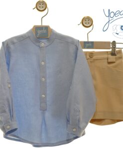 Conjunto infantil niño "Familia ASUAN" YOEDU