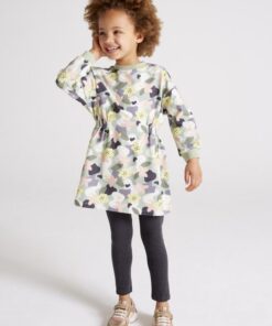 Leggings elásticos para niña ECOFRIENDS