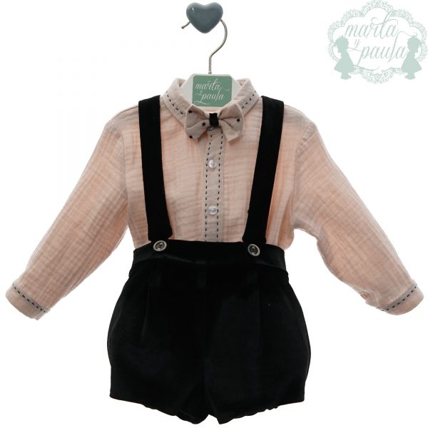 Conjunto bebe (familia Destino )