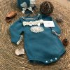 Conjunto 3 piezas lana