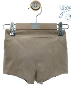 Pantalon bebe lizo camel