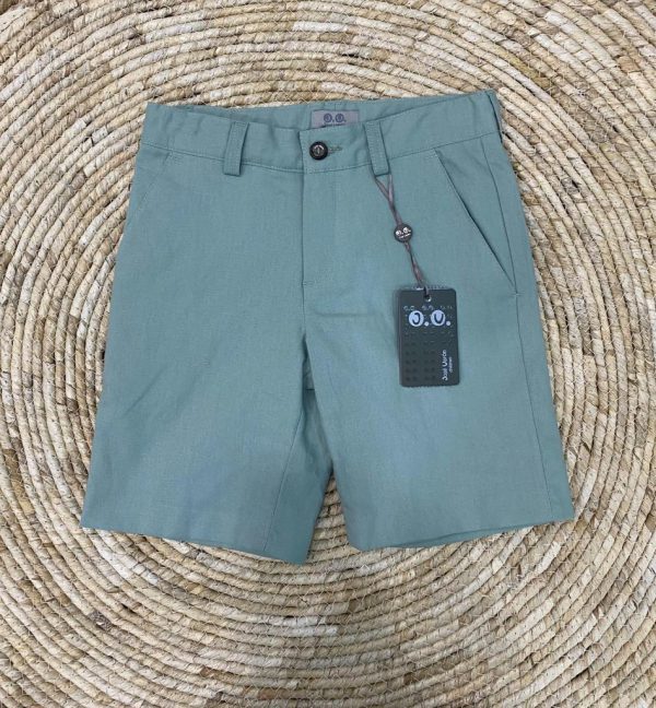 PANTALON CHINO LINO