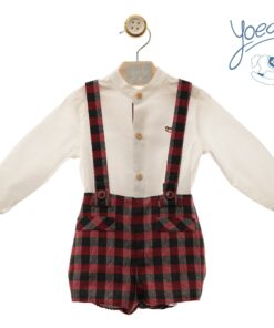 Conjunto Bebe "Familia Donald"