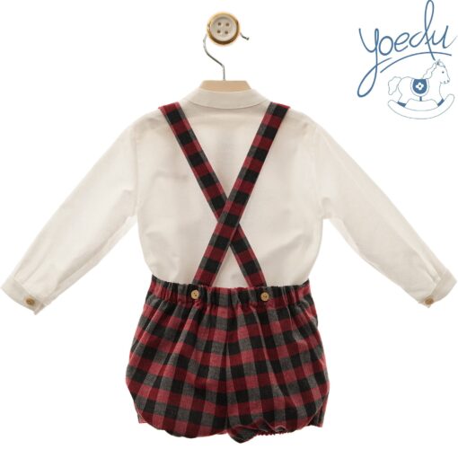 Conjunto Bebe "Familia Donald" - Imagen 3