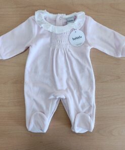 Pijama bebe tundosado