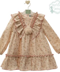 Vestido Infantil "Familia Andrea"