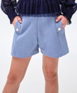 Short antelina chica
