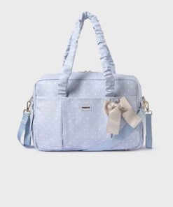 Bolso lunares bebé