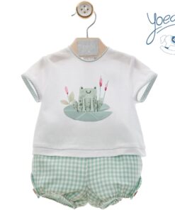 Conjunto Baby "Familia Sirenas"