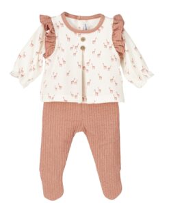 Conjunto Polaina Pelitre