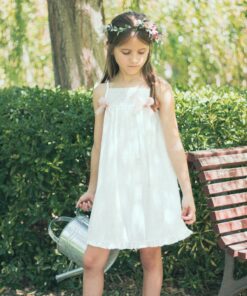 Camisón Lucera Niña Comunión