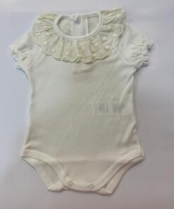 Body Punbig Manga Corta Crudo
