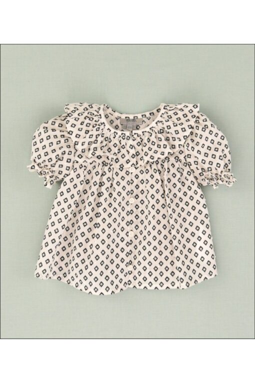 Blusa Rombitos Bebé