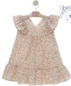 Vestido Infantil "Familia Isla"