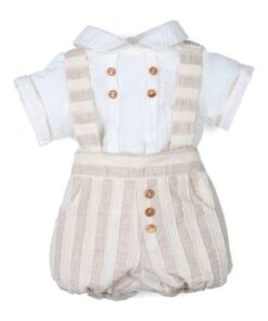 Conjunto 2 piezas Bebé