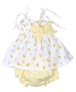Conjunto Braga Bebé