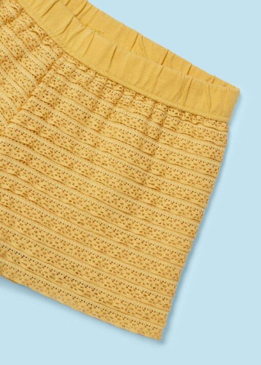 Conj. short volantes - Imagen 2