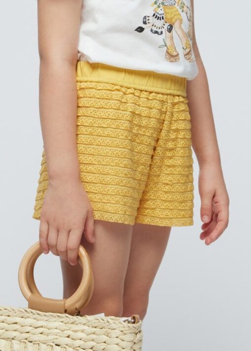 Conj. short volantes - Imagen 3