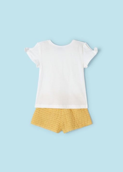 Conj. short volantes - Imagen 6