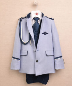 TRAJE ALMIRANTE MAO