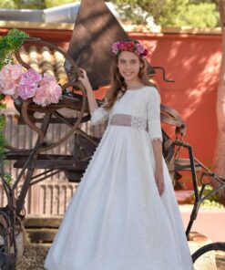 Traje De Comunión