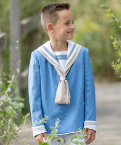 Traje de Comunión de Marinero