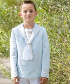 Traje de Comunión de Marinero