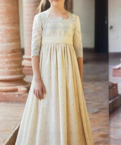 Vestido De Comunión Galilea