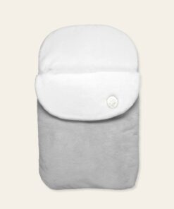 SACOS ARRULLO PELO CON POMPOM ECO "ARRULLAR"