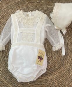 Conjunto 3 piezas ,con capota