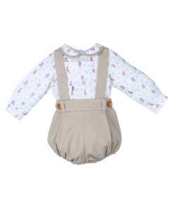 Conjunto 2 piezas
