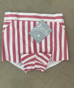 Pantalon bebe rayas