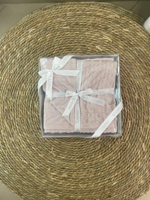 Mantita topos, Rosa Palo