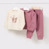 Chándal con camiseta bebé
