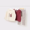 Conjunto 3 piezas bebé