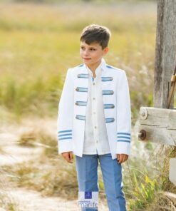 Traje De Comunión Niño