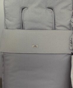 Saco Silla Basic ,Gris