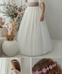 Traje de Comunión Niña