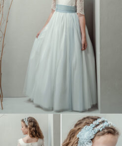 Traje De Comunión Niña