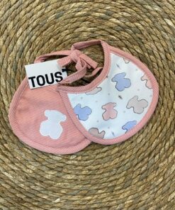 Pack de 2 Baberos