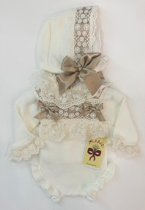Conjunto 3 Piezas