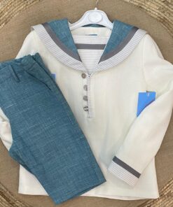 Traje De Comunión, Marinero