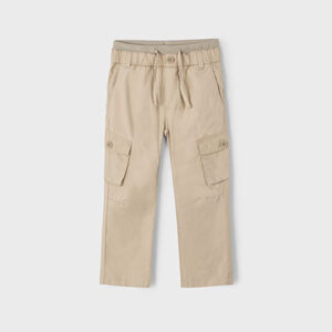 Pantalon cargo patente