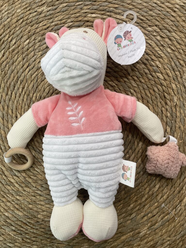 Muñeco elefante 36 cm