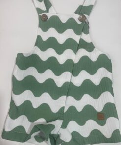 Peto corto ondas niño