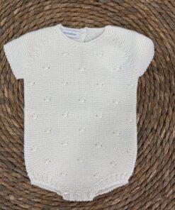 Body bebé bodoques